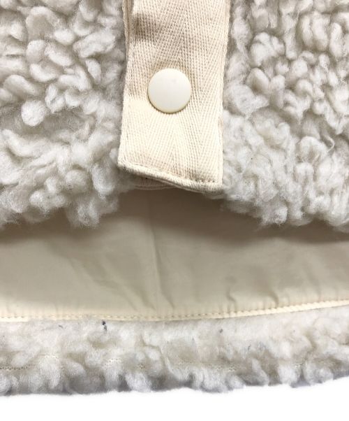 Patagonia（パタゴニア）Patagonia (パタゴニア) レトロX・ボマー・ジャケット ベージュ サイズ:XLの古着・服飾アイテム