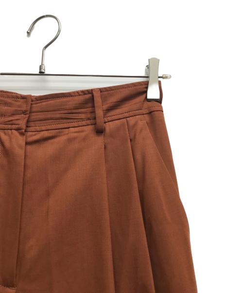 MSGM（エムエスジーエム）MSGM (エムエスジーエム) カーゴパンツ ブラウン サイズ:40の古着・服飾アイテム