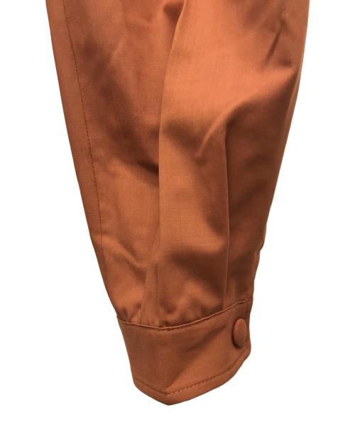 MSGM（エムエスジーエム）MSGM (エムエスジーエム) カーゴパンツ ブラウン サイズ:40の古着・服飾アイテム