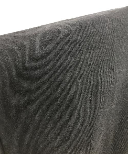 A BATHING APE（ア ベイシング エイプ）A BATHING APE (ア ベイシング エイプ) CAMO SHARK TEE ブラック サイズ:XLの古着・服飾アイテム