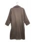 BEAUTY&YOUTH UNITED ARROWS (ビューティーアンドユースユナイテッドアローズ) HAMILTON WOOL MIX ロングPコート/ハミルトン ウール ミックス ロングPコート ベージュ サイズ:S：5000円