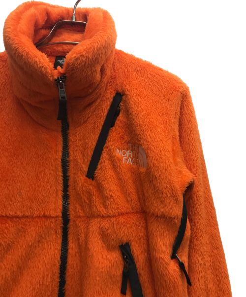 THE NORTH FACE（ザ ノース フェイス）THE NORTH FACE (ザ ノース フェイス) Antarctica Versa Loft Jacket オレンジ サイズ:Mの古着・服飾アイテム