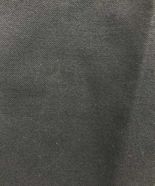 U'S NAVY（ユーエスネイビー）U'S NAVY (ユーエスネイビー) ウールセーラーパンツ ブラック サイズ:32Rの古着・服飾アイテム