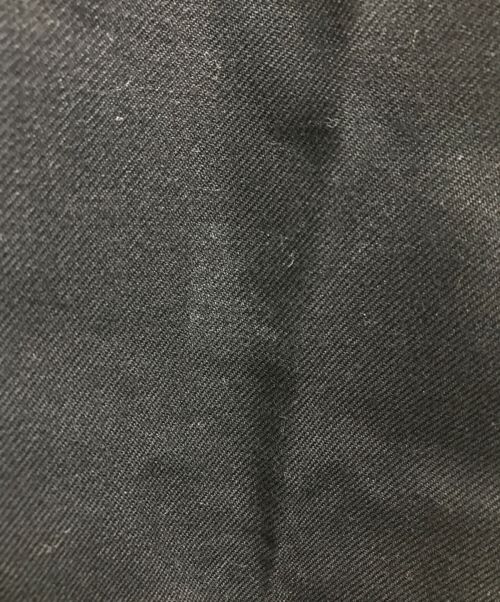 U'S NAVY（ユーエスネイビー）U'S NAVY (ユーエスネイビー) ウールセーラーパンツ ブラック サイズ:32Rの古着・服飾アイテム