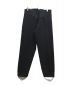U'S NAVY (ユーエスネイビー) ウールセーラーパンツ ブラック サイズ:32R：4000円