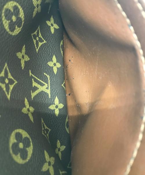 LOUIS VUITTON（ルイ ヴィトン）LOUIS VUITTON (ルイ ヴィトン) モノグラム ブロワ ショルダーバッグ ブラウンの古着・服飾アイテム