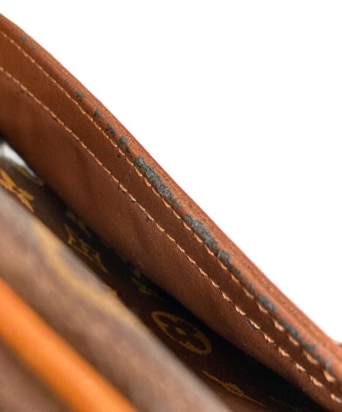 LOUIS VUITTON（ルイ ヴィトン）LOUIS VUITTON (ルイ ヴィトン) モノグラム ブロワ ショルダーバッグ ブラウンの古着・服飾アイテム