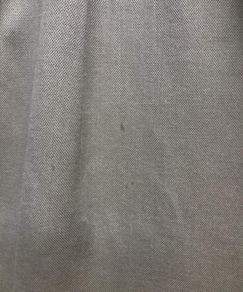 Toironier（トワロニエ）Toironier (トワロニエ) タックワイドパンツ ベージュ サイズ:Freeの古着・服飾アイテム