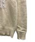 中古・古着 Maison Margiela (メゾンマルジェラ) 切替Vネックニット アイボリー サイズ:S：16000円