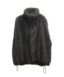 COGTHEBIGSMOKE（コグザビッグスモーク）の古着「KRISTEN VEST ベスト」｜ブラウン