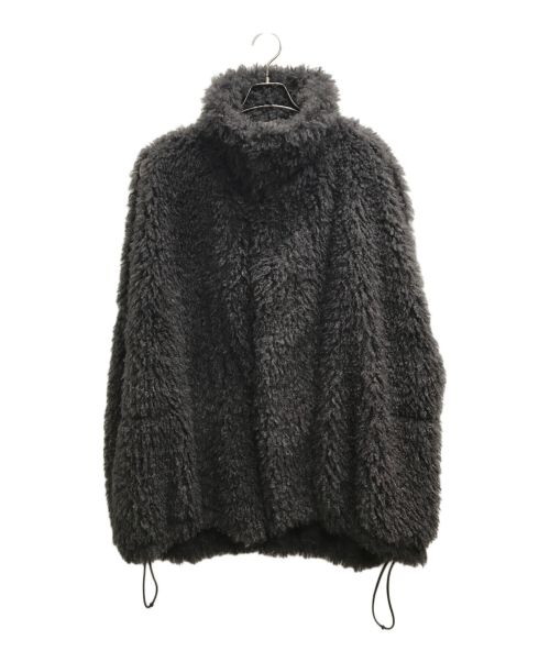 COGTHEBIGSMOKE（コグザビッグスモーク）COGTHEBIGSMOKE (コグザビッグスモーク) KRISTEN VEST ベスト ブラウン サイズ:1の古着・服飾アイテム