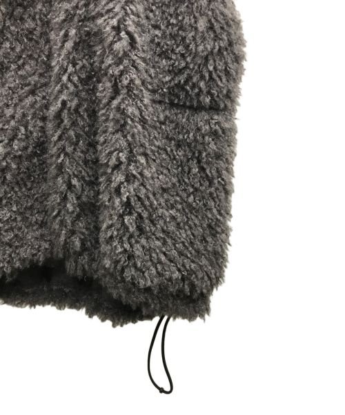 COGTHEBIGSMOKE（コグザビッグスモーク）COGTHEBIGSMOKE (コグザビッグスモーク) KRISTEN VEST ベスト ブラウン サイズ:1の古着・服飾アイテム