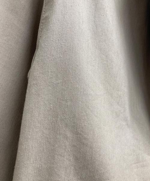 nano・universe（ナノ・ユニバース）nano・universe (ナノ・ユニバース) ジャストイージーセットアップ ベージュ サイズ:Sの古着・服飾アイテム