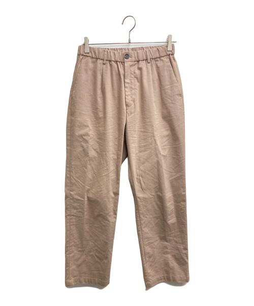 nano・universe（ナノ・ユニバース）nano・universe (ナノ・ユニバース) ジャストイージーセットアップ ベージュ サイズ:Sの古着・服飾アイテム