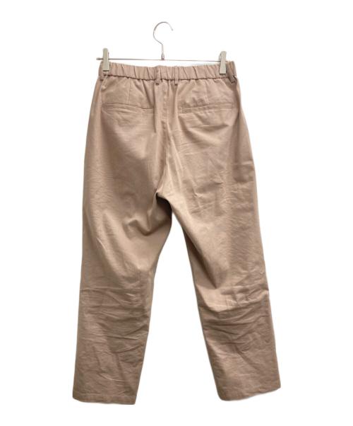 nano・universe（ナノ・ユニバース）nano・universe (ナノ・ユニバース) ジャストイージーセットアップ ベージュ サイズ:Sの古着・服飾アイテム