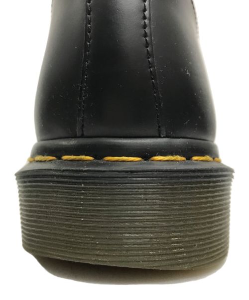 Dr.Martens（ドクターマーチン）Dr.Martens (ドクターマーチン) 1461 3ホールシューズ ブラック サイズ:UK 7の古着・服飾アイテム