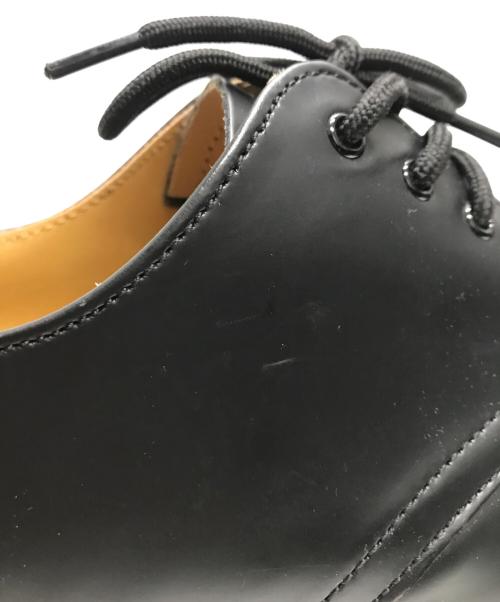 Dr.Martens（ドクターマーチン）Dr.Martens (ドクターマーチン) 1461 3ホールシューズ ブラック サイズ:UK 7の古着・服飾アイテム