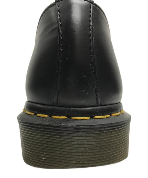 Dr.Martens（ドクターマーチン）Dr.Martens (ドクターマーチン) 1461 3ホールシューズ ブラック サイズ:UK 7の古着・服飾アイテム
