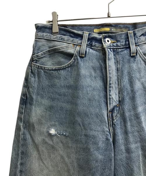 LEVI'S（リーバイス）LEVI'S (リーバイス) SILVERTABデニムハーフパンツ インディゴ サイズ:W32の古着・服飾アイテム