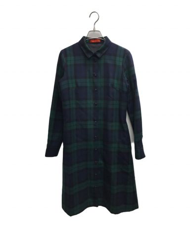 中古・古着通販】YORKLAND (ヨークランド) タータンチェックシャツ