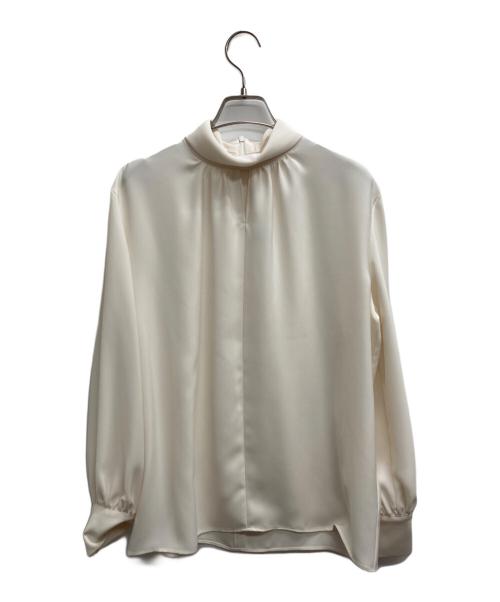 theory luxe（セオリーリュクス）theory luxe (セオリーリュクス) Marvine Wana ブラウス アイボリー サイズ:38の古着・服飾アイテム
