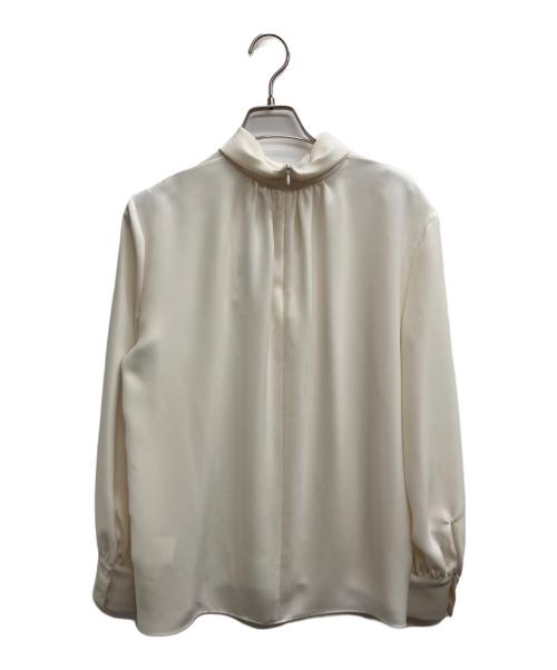 theory luxe（セオリーリュクス）theory luxe (セオリーリュクス) Marvine Wana ブラウス アイボリー サイズ:38の古着・服飾アイテム