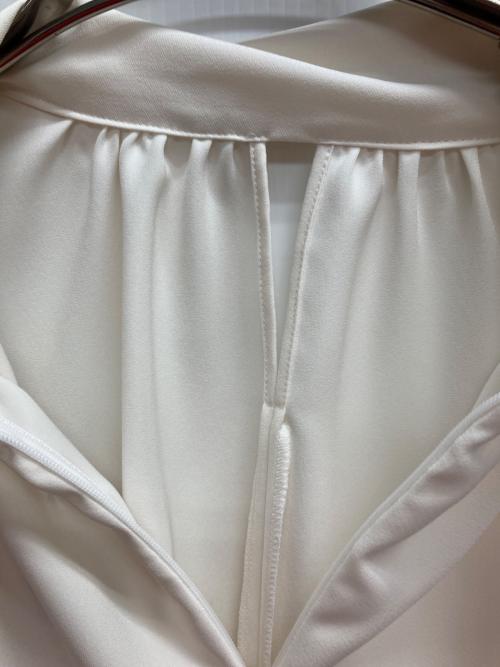 theory luxe（セオリーリュクス）theory luxe (セオリーリュクス) Marvine Wana ブラウス アイボリー サイズ:38の古着・服飾アイテム