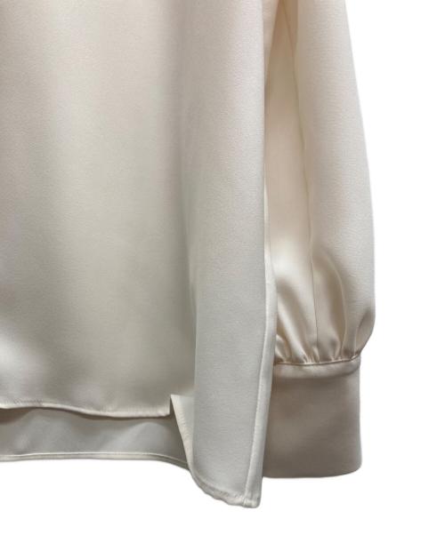 theory luxe（セオリーリュクス）theory luxe (セオリーリュクス) Marvine Wana ブラウス アイボリー サイズ:38の古着・服飾アイテム
