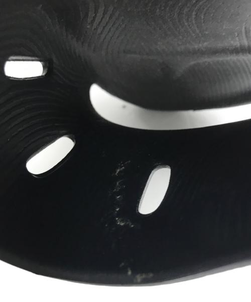 HOKAONEONE（ホカオネオネ）HOKAONEONE (ホカオネオネ) リカバリ―サンダル ブラック サイズ:8の古着・服飾アイテム