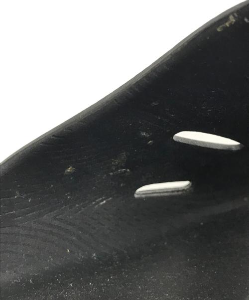 HOKAONEONE（ホカオネオネ）HOKAONEONE (ホカオネオネ) リカバリ―サンダル ブラック サイズ:8の古着・服飾アイテム