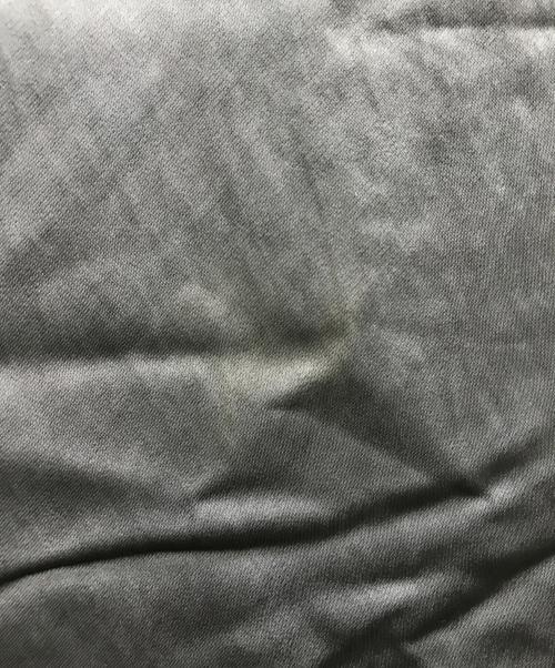 FRAY ID（フレイ アイディー）FRAY ID (フレイ アイディー) ナローサテンスカート グリーン サイズ:1の古着・服飾アイテム