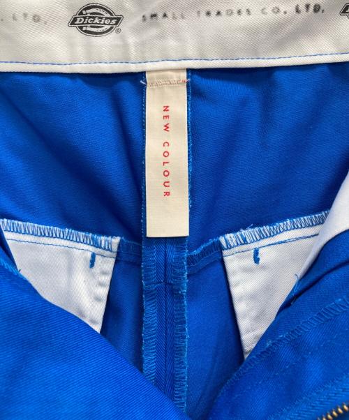 Dickies（ディッキーズ）Dickies (ディッキーズ) SHINYA KOZUKA (シンヤコズカ) ハーフパンツ ブルー サイズ:Mの古着・服飾アイテム