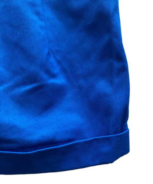 Dickies（ディッキーズ）Dickies (ディッキーズ) SHINYA KOZUKA (シンヤコズカ) ハーフパンツ ブルー サイズ:Mの古着・服飾アイテム