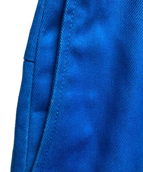 Dickies（ディッキーズ）Dickies (ディッキーズ) SHINYA KOZUKA (シンヤコズカ) ハーフパンツ ブルー サイズ:Mの古着・服飾アイテム