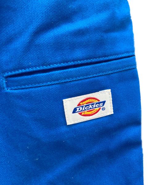 Dickies（ディッキーズ）Dickies (ディッキーズ) SHINYA KOZUKA (シンヤコズカ) ハーフパンツ ブルー サイズ:Mの古着・服飾アイテム