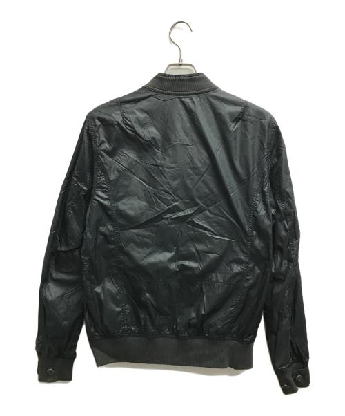 DIESEL（ディーゼル）DIESEL (ディーゼル) ナイロンジャケット オリーブ サイズ:Mの古着・服飾アイテム