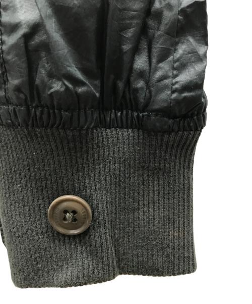 DIESEL（ディーゼル）DIESEL (ディーゼル) ナイロンジャケット オリーブ サイズ:Mの古着・服飾アイテム