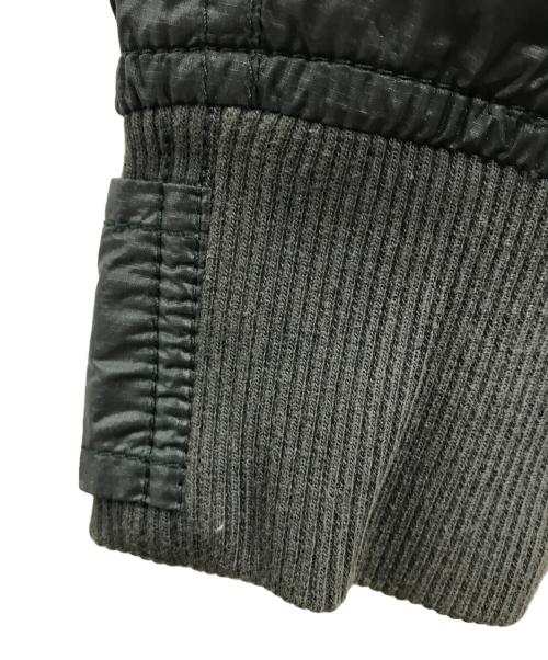 DIESEL（ディーゼル）DIESEL (ディーゼル) ナイロンジャケット オリーブ サイズ:Mの古着・服飾アイテム