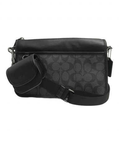 新品未使用】 コーチバッグ C8141 ショルダーバッグ クロスボディー 未