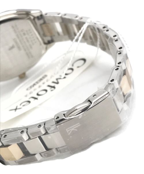 SEIKO（セイコー）SEIKO (セイコー) 腕時計 ゴールドの古着・服飾アイテム