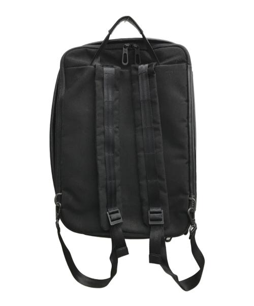 AMARIO（アマリオ）AMARIO (アマリオ) 3waybag haco(3ウェイバッグバッグハコ) ブラックの古着・服飾アイテム