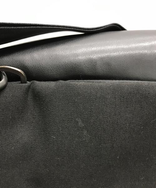 AMARIO（アマリオ）AMARIO (アマリオ) 3waybag haco(3ウェイバッグバッグハコ) ブラックの古着・服飾アイテム