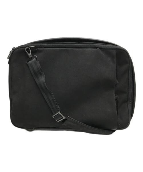 AMARIO（アマリオ）AMARIO (アマリオ) 3waybag haco(3ウェイバッグバッグハコ) ブラックの古着・服飾アイテム