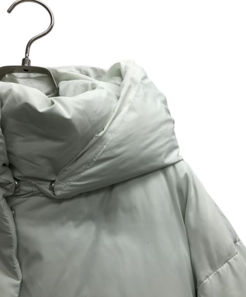 Snidel（スナイデル）Snidel (スナイデル) 2wayショートダウン グリーン サイズ:ONESIZEの古着・服飾アイテム