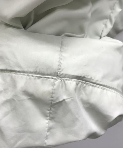 Snidel（スナイデル）Snidel (スナイデル) 2wayショートダウン グリーン サイズ:ONESIZEの古着・服飾アイテム