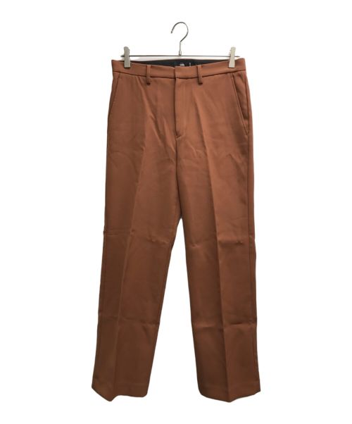 HARE（ハレ）HARE (ハレ) ツイルフレアパンツ ブラウン サイズ:Mの古着・服飾アイテム