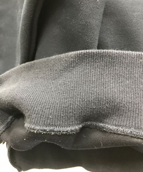 Spick and Span（スピック＆スパン）Spick and Span (スピックアンドスパン) サイドジップダンボールプルオーバー ブルー サイズ:Freeの古着・服飾アイテム