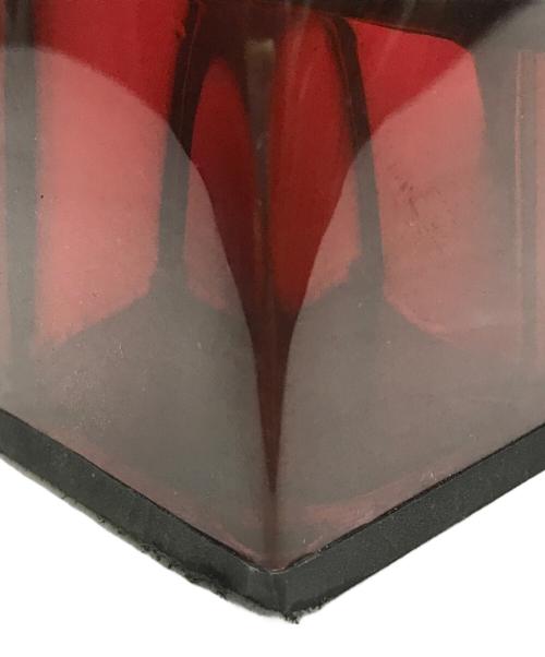 VIVAIA（ビバイア）vivaia (ビバイア) ARIA BLOCK HEEL BORDEAUX レッド サイズ:36の古着・服飾アイテム