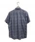 BLACK LABEL CRESTBRIDGE (ブラックレーベル クレストブリッジ) 半袖シャツ ネイビー サイズ:LL：3500円