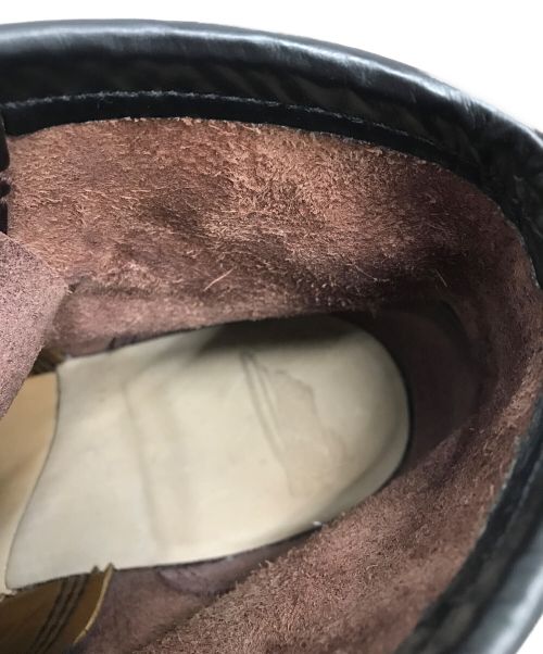 RED WING（レッドウィング）RED WING (レッドウィング) BECKMAN(ベックマン) ボルドー サイズ:27.5cmの古着・服飾アイテム